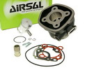 Valec kit  Airsal Sport liatinový 50ccm - Minarelli LC