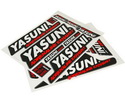 Nálepky sada   Yasuni 35x45cm (2 strany)