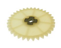 Ozubené koleso olejoveho čerpadla  na Kľukový hriadeľ 16 zubov - GY6 50ccm 139QMB/QMA