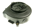 Kryt ventilátora chladenia čierny - GY6 50ccm 139QMB/QMA