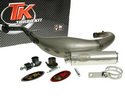 Výfuk Turbo Kit Carreras 80 - Derbi D50B0, EBE, EBS