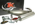 Výfuk Turbo Kit Road R - Motorhispania RX50