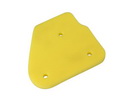 Vzduchový filter vložka  STR8 žltá - Minarelli horizontal 