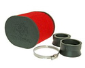 Vzduchový filter Malossi E15-oval - 42/50/58,5mm