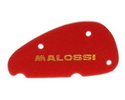 Vzduchový filter - vložka  Malossi Red Sponge pre originálny Vzduchový airbox APRILIA SR od 2005