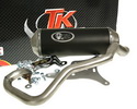 Výfuk Turbo Kit GMax 4T - Kymco Grand Dink 125, 150