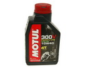 Motul 300V 10W-40 4T Motorový olej 1 Liter