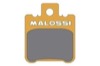 Brzdové platničky sada MALOSSI MHR SYNTH RACING (ABE)