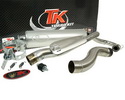 Výfuk Turbo Kit Quad / ATV - Kymco MXer 150, MXU 150