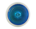 Žiarovka Halogen STR8 zrkadlová modrá 12V 20W
