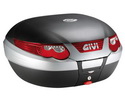 Kufor Top Case GiVi E55 Maxia III Monokey čierna 55 Liter