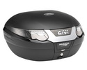 Kufor Top Case GiVi E55 Maxia III Tech Monokey čierna 55 Liter