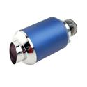 Filter vzduchový Tun`r Enddämpfer Modrá farba 45°
