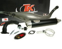 Výfuk Turbo Kit Quad / ATV 2T - Kymco MXU 50