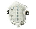 Svetlo zadné LED číre- Aprilia SR50R, Factory (04-)