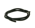 Sviečkový kabel 7mm čierny - 100cm