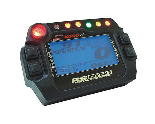 Tachometer Digital Koso Dyno RS