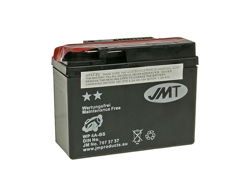 Batéria JMT YTR4A-BS bez údržbová MF