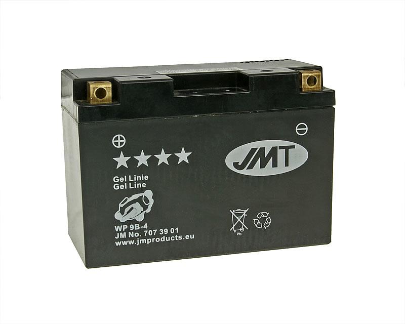 Batéria JMT Gel YT9B-BS
