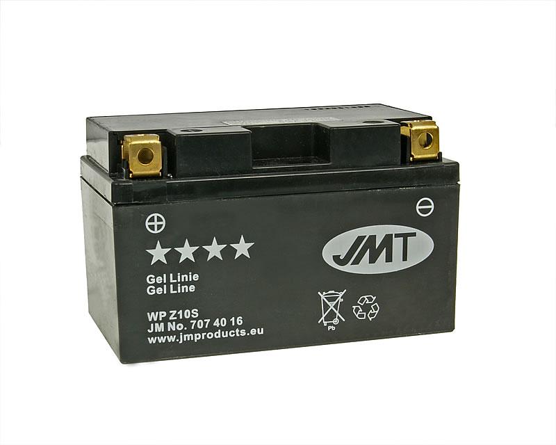 Batéria JMT Gel YTZ10S