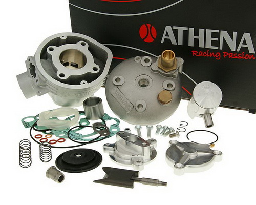 Valec kit Athena Racing 50cc mit Auslasssteuerung Minarelli AM6