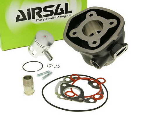 Valec kit  Airsal Sport liatinový 50ccm - Minarelli LC
