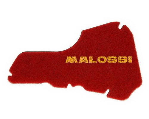 Vzduchový filter vložka  Malossi Double Red Sponge - Piaggio Sfera, Vespa ET2, ET4