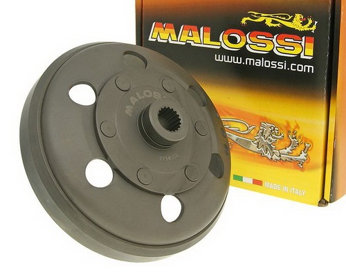 Spojkový zvon Malossi Maxi Clutch Bell - Suzuki Burgman 400ie (K7-K10)