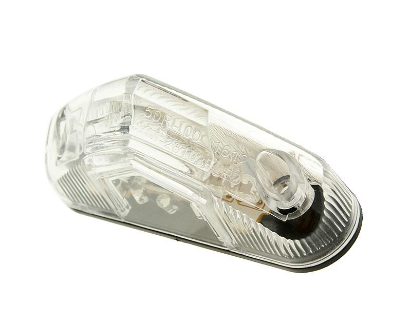 Svetlo zadné  LED Mini s Kennzeichen-Beleuchtung