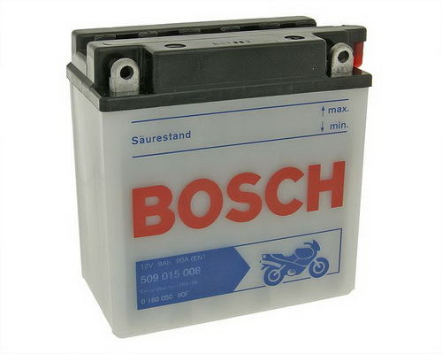 Batéria Bosch 12N9-3B