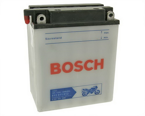 Batéria Bosch YB12A-A