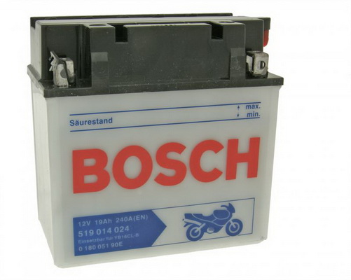 Batéria Bosch YB16CL-B