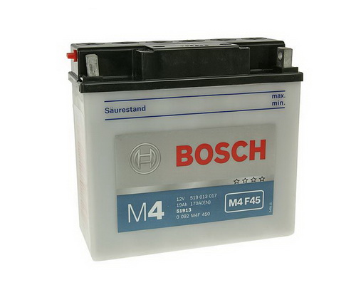 Batéria Bosch 51913