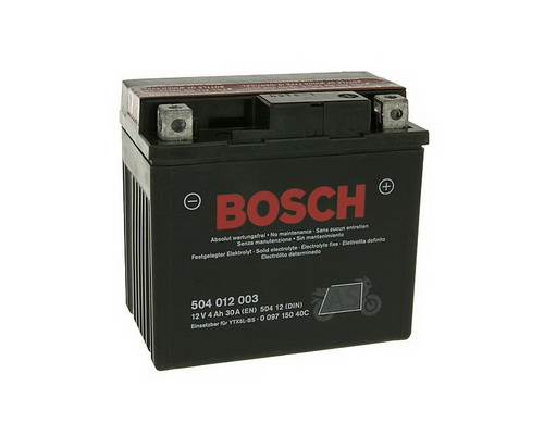 Batéria Bosch YTX5L-BS
