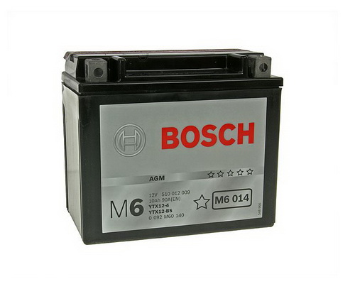 Batéria Bosch YTX12-BS