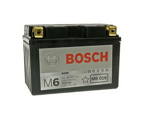 Batéria Bosch YT12A-BS
