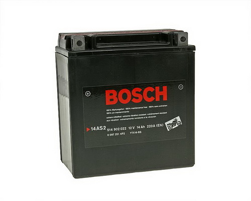Batéria Bosch YTX16-BS