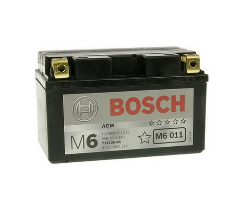 Batéria Bosch YTZ10S