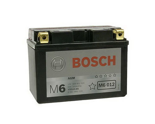 Batéria Bosch YTZ12S