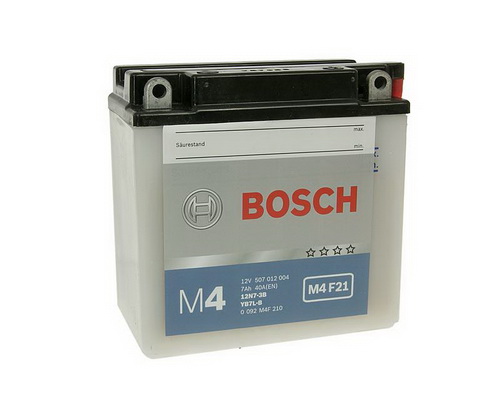 Batéria Bosch 12N7-3B / YB7L-B