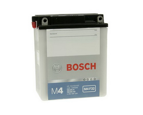Batéria Bosch YB12AL-A2