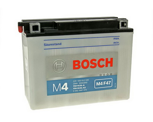Batéria Bosch Y50-N18L-A