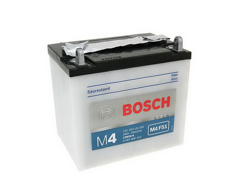 Batéria Bosch 12N24-4