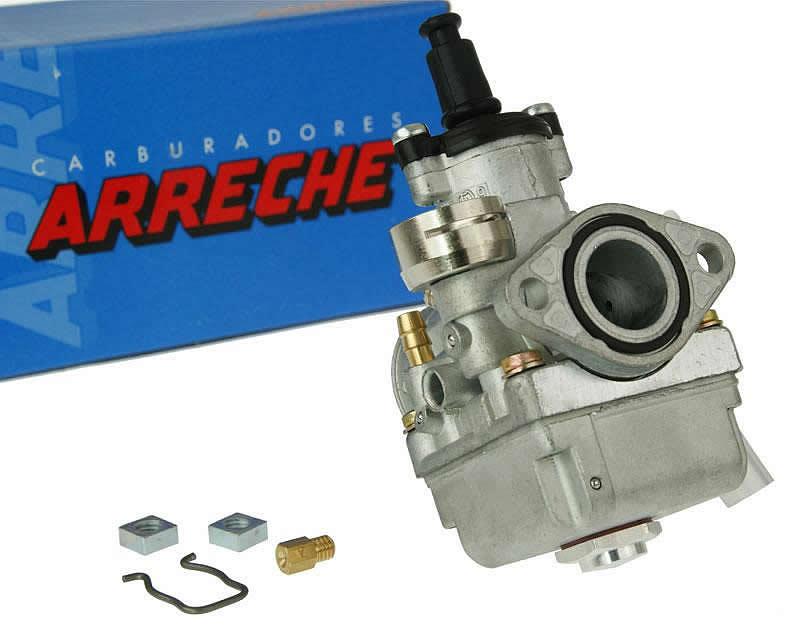 karburátor Arreche - Kymco, Peugeot, SYM