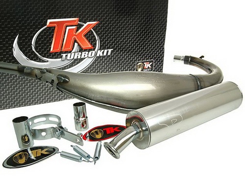 Výfuk Turbo Kit Road R - Motorhispania RX50