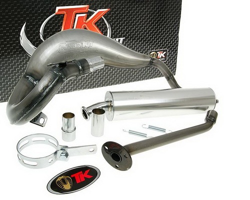 Výfuk Turbo Kit Bufanda R - HM CRE 50 2007-