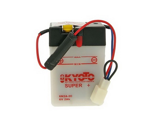 Batéria Kyoto 6V - 6N2A-2C