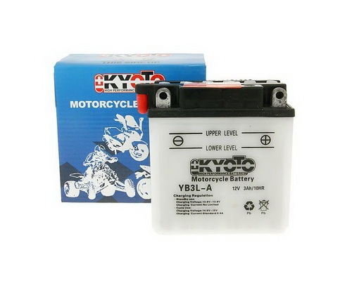 Batéria Kyoto 12V - YB3L-A