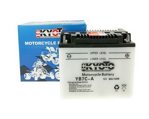 Batéria Kyoto 12V - YB7C-A