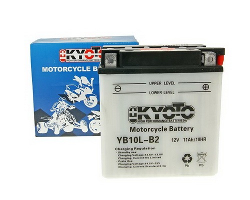 Batéria Kyoto 12V - YB10L-B2